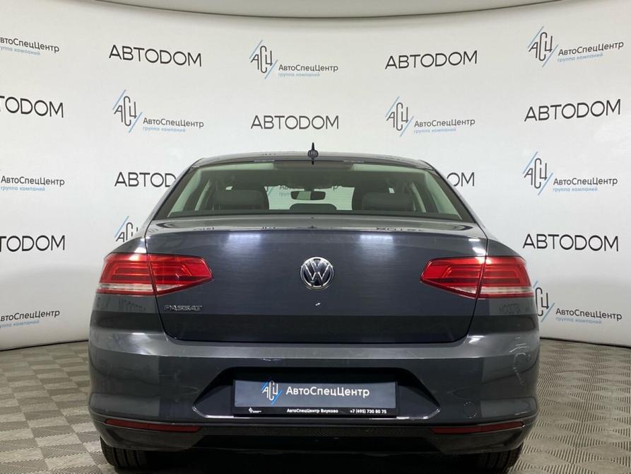 Volkswagen Passat B8 Москва  - изображение 6