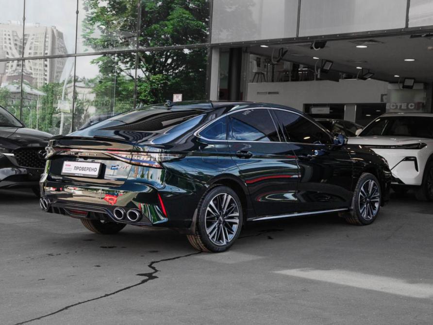 Chery Arrizo 8 Москва  - изображение 4