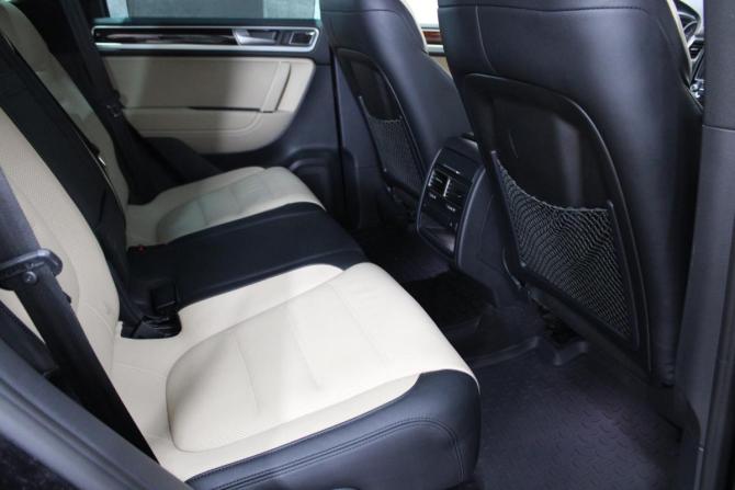 Volkswagen Touareg II Рестайлинг с пробегом 2015 года, цена 3 099 000 рублей, 155883 км, внедорожник, Автокод Объявления