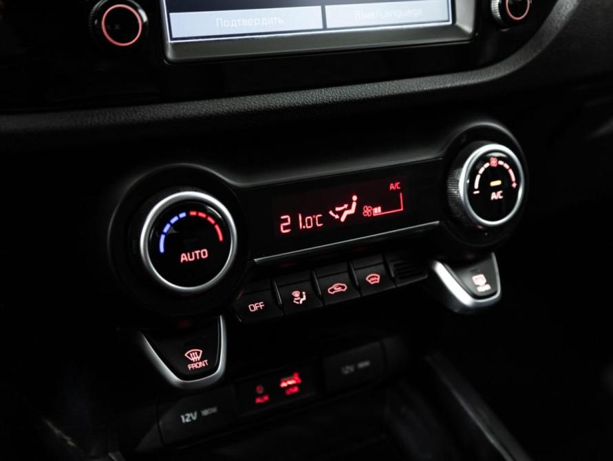 Kia Rio IV Санкт-Петербург  - изображение 18