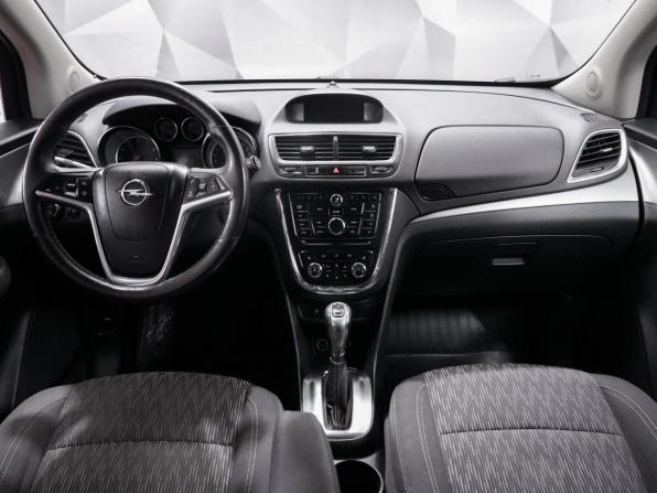 Opel Mokka I с пробегом 2014 года, цена 1 262 000 рублей, 69262 км, внедорожник, Автокод Объявления