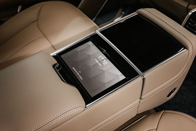 Новый Land Rover Range Rover V 2024 года, цена 36 405 800 рублей, внедорожник, Автокод Объявления