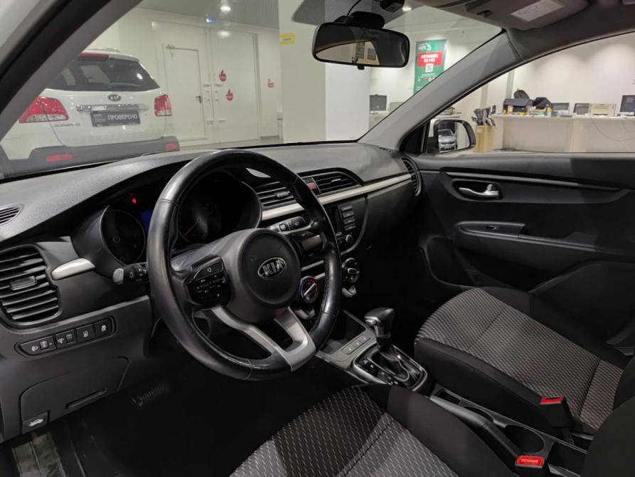 Kia Rio IV Казань  - изображение 20