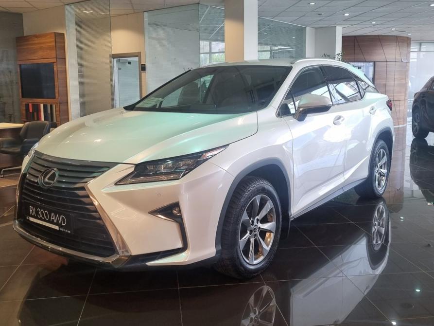 Lexus RX IV Рестайлинг Екатеринбург  - изображение 1