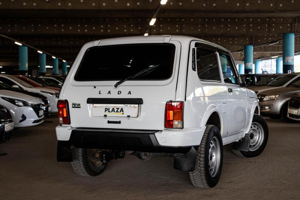 Lada (ВАЗ) Niva Legend I Уфа  - изображение 3