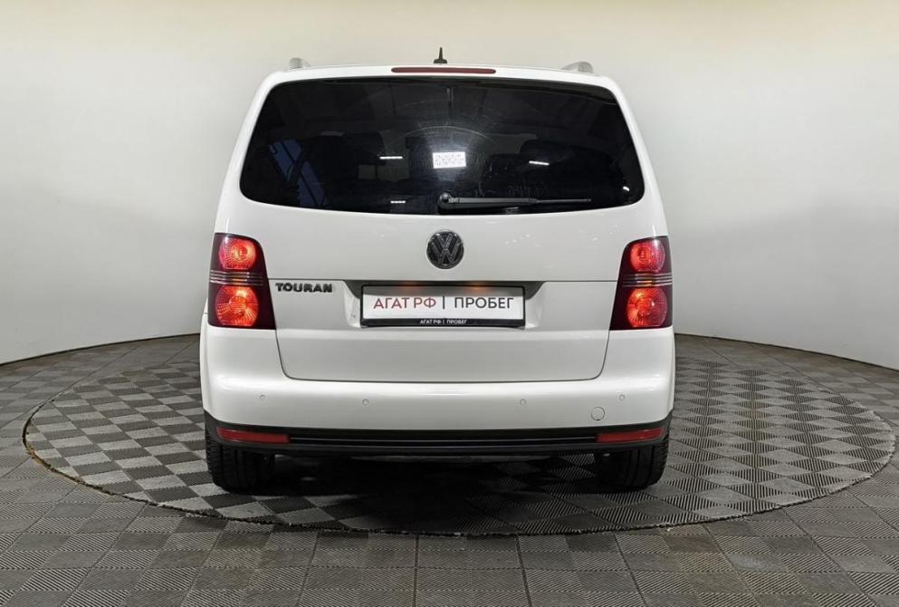 Volkswagen Touran I Рестайлинг Нижний Новгород  - изображение 5