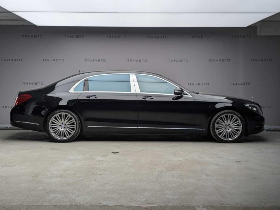 Mercedes-Benz Maybach S-Класс I (X222) Москва  - изображение 4