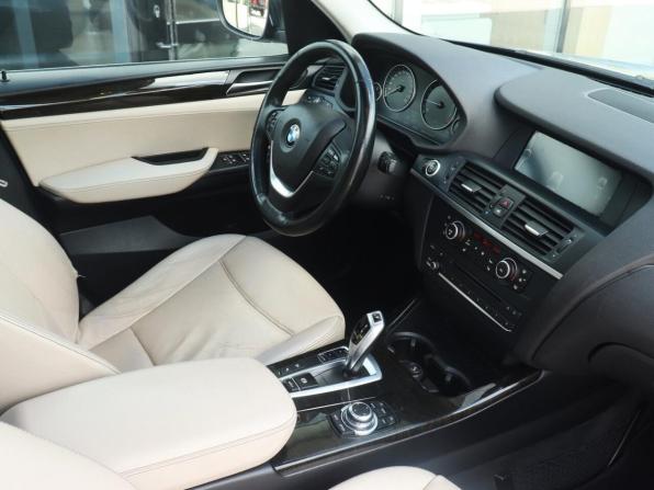 BMW X3 II (F25) с пробегом 2012 года, цена 1 778 000 рублей, 186000 км, внедорожник, Автокод Объявления