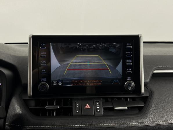 Toyota RAV4 V (XA50) с пробегом 2020 года, цена 2 859 900 рублей, 105425 км, внедорожник, Автокод Объявления
