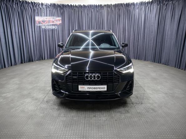 Audi Q3 II (F3) с пробегом 2020 года, цена 3 749 000 рублей, 60358 км, внедорожник, Автокод Объявления