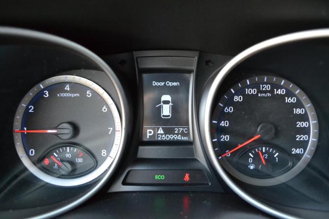 Hyundai Santa Fe III с пробегом 2014 года, цена 1 490 000 рублей, 250975 км, внедорожник, Автокод Объявления