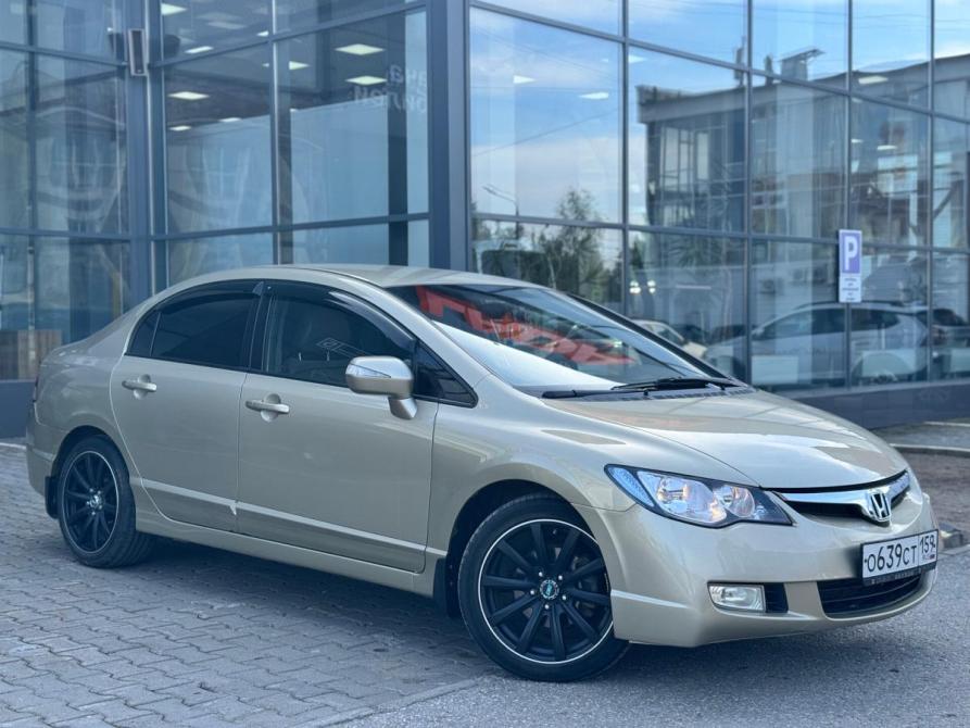 Honda Civic VIII Пермь  - изображение 1