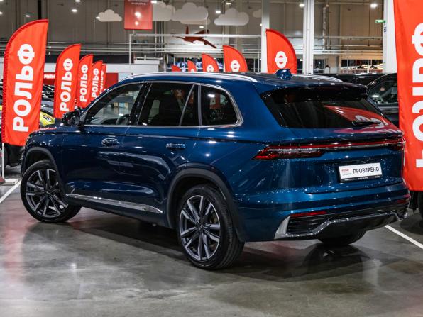 Geely Monjaro I с пробегом 2023 года, цена 2 937 960 рублей, 44651 км, внедорожник, Автокод Объявления