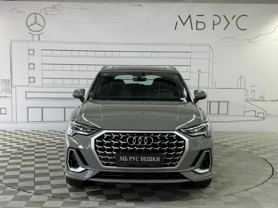 Audi Q3 II (F3) Москва  - изображение 4