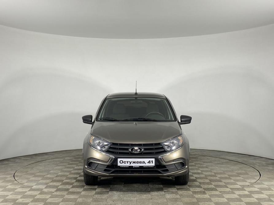 Lada (ВАЗ) Granta I Рестайлинг Воронеж  - изображение 3