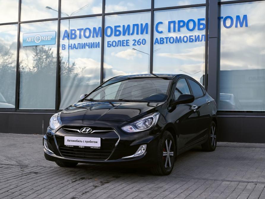 Hyundai Solaris I Екатеринбург  - изображение 1