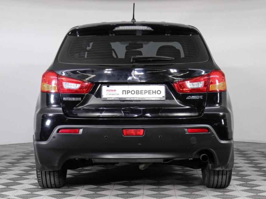 Mitsubishi ASX I Химки  - изображение 7