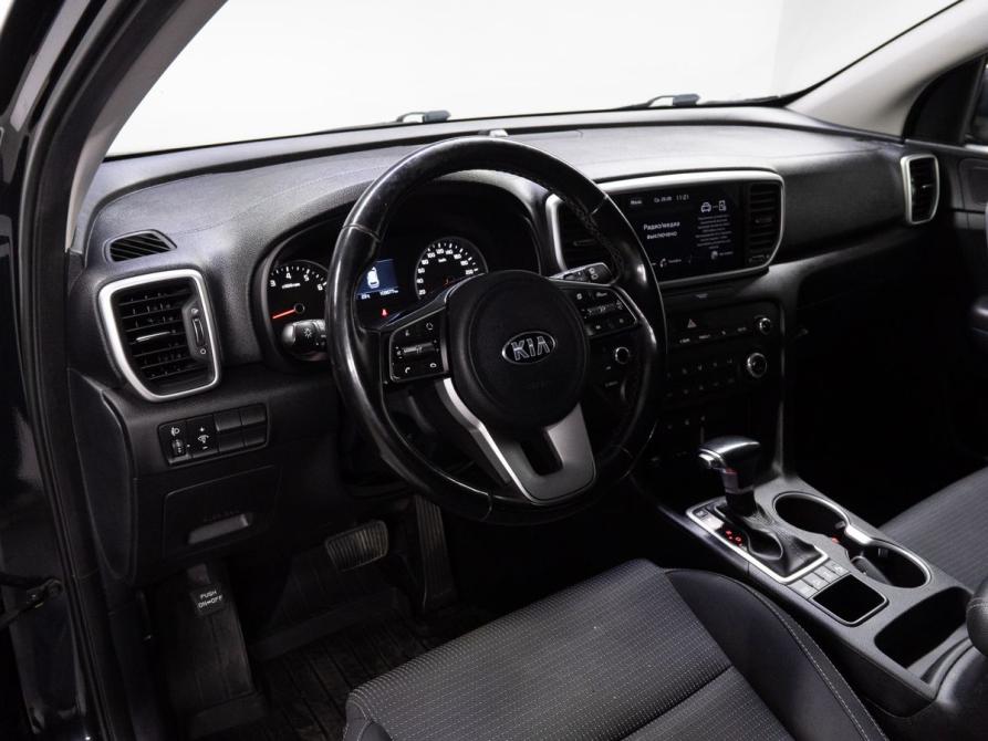 Kia Sportage IV Рестайлинг Тюмень  - изображение 10