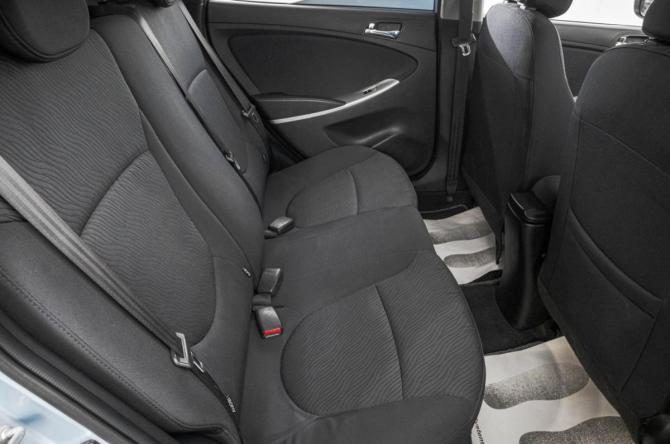 Hyundai Solaris I с пробегом 2014 года, цена 749 000 рублей, 246000 км, седан, Автокод Объявления