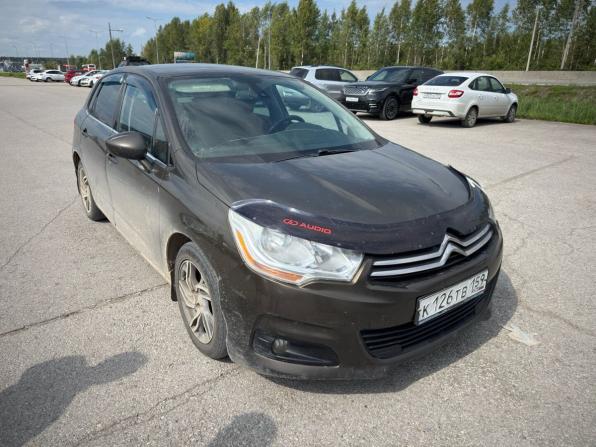 Citroen C4 II с пробегом 2012 года, цена 327 000 рублей, 460000 км, хэтчбек, Автокод Объявления
