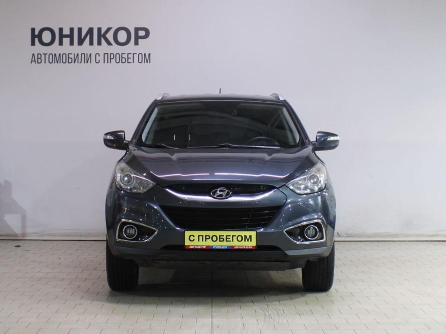 Hyundai ix35 I Дзержинск  - изображение 5