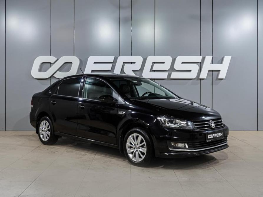 Volkswagen Polo V Рестайлинг Воронеж  - изображение 1