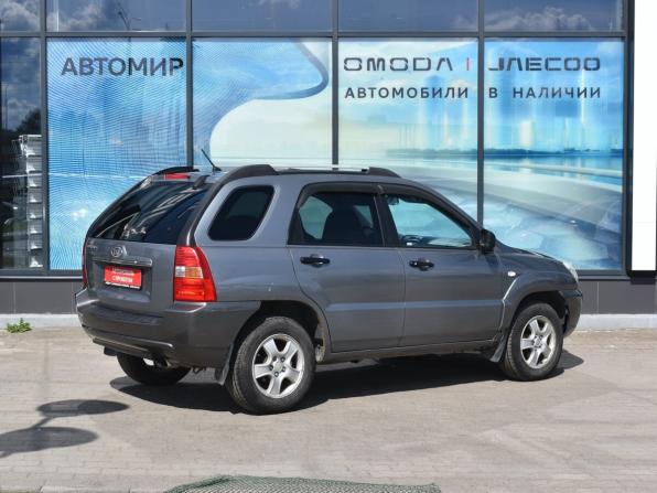 Kia Sportage II с пробегом 2006 года, цена 580 000 рублей, 305450 км, внедорожник, Автокод Объявления