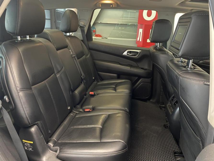 Nissan Pathfinder IV Москва  - изображение 8