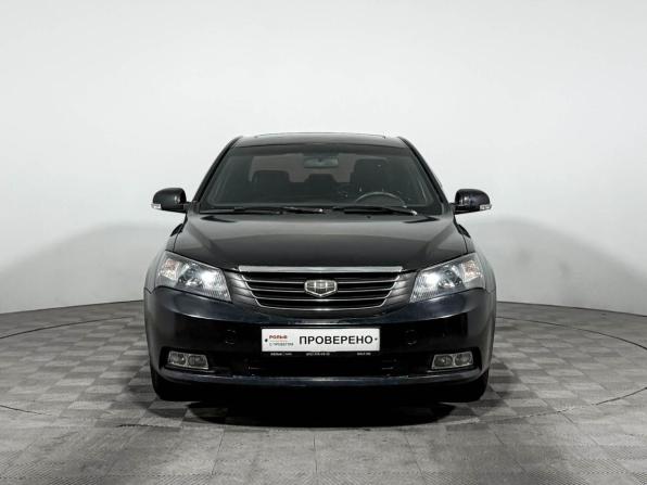 Geely Emgrand EC7 с пробегом 2013 года, цена 349 000 рублей, 285000 км, седан, Автокод Объявления