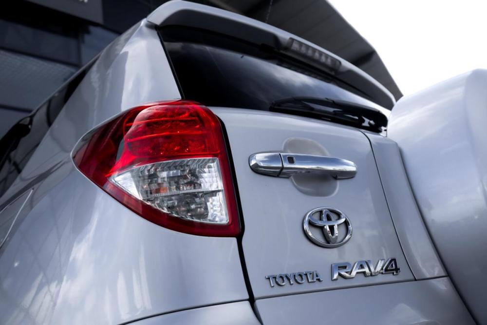 Toyota RAV4 III (XA30) Тюмень  - изображение 11