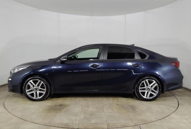 Kia Cerato IV с пробегом 2020 года, цена 2 090 000 рублей, 117098 км, седан, Автокод Объявления