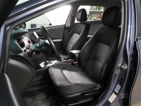 Kia Ceed II Рестайлинг с пробегом 2015 года, цена 1 249 000 рублей, 147255 км, универсал, Автокод Объявления
