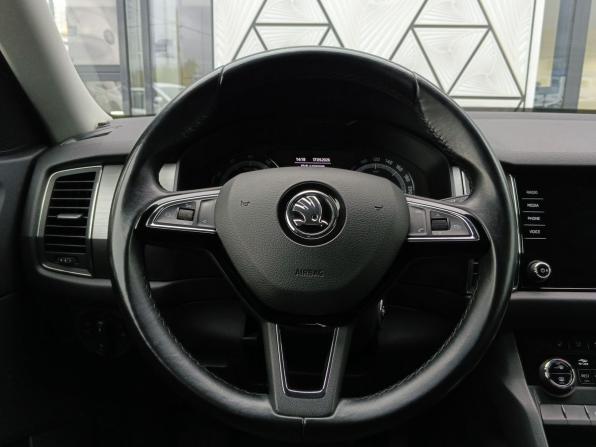 Skoda Kodiaq I с пробегом 2018 года, цена 2 299 000 рублей, 165036 км, внедорожник, Автокод Объявления