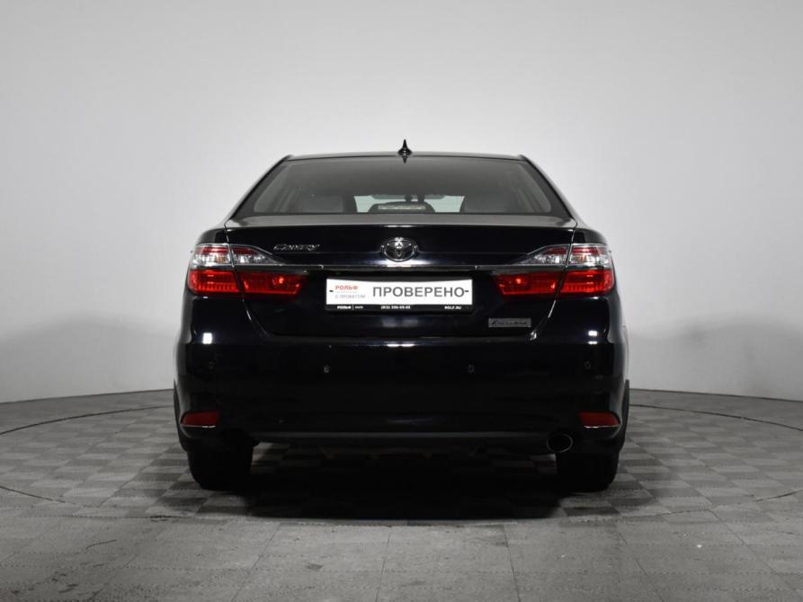 Toyota Camry VII (XV50) Рестайлинг 2 Санкт-Петербург  - изображение 7