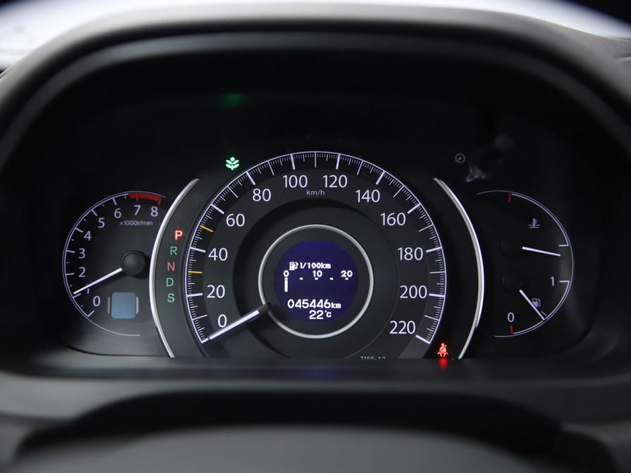 Honda CR-V IV Рестайлинг Уфа  - изображение 9