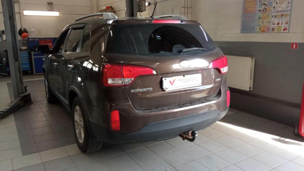 Kia Sorento II Рестайлинг Санкт-Петербург  - изображение 4