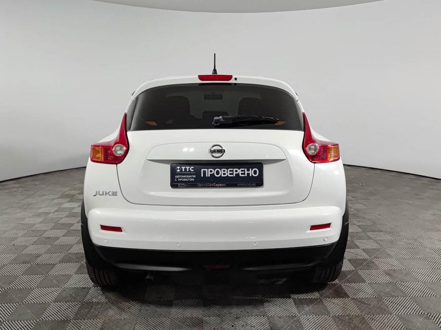 Nissan Juke I Уфа  - изображение 7