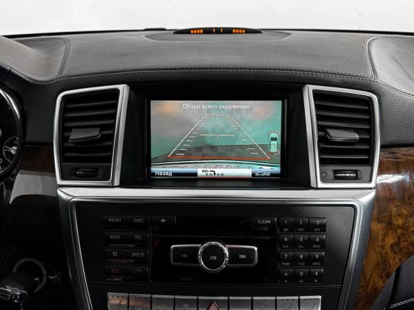 Mercedes-Benz GL-Класс II (X166) с пробегом 2012 года, цена 2 690 000 рублей, 104100 км, внедорожник, Автокод Объявления