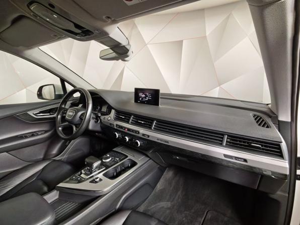 Audi Q7 II (4M) с пробегом 2016 года, цена 3 655 000 рублей, 177214 км, внедорожник, Автокод Объявления