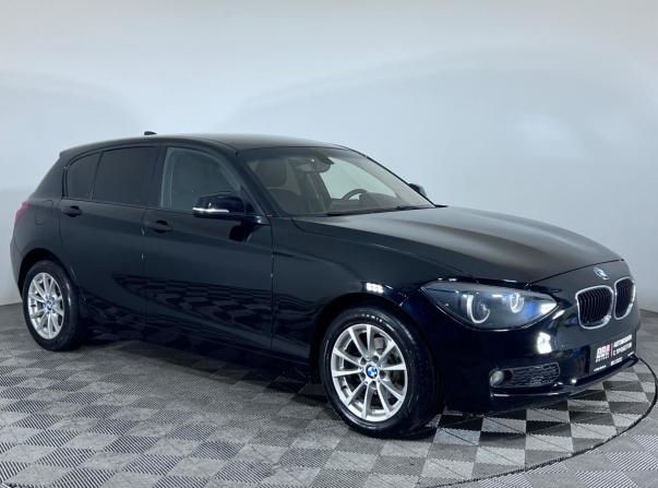 BMW 1 серии II (F20/F21) с пробегом 2013 года, цена 997 000 рублей, 238855 км, хэтчбек, Автокод Объявления