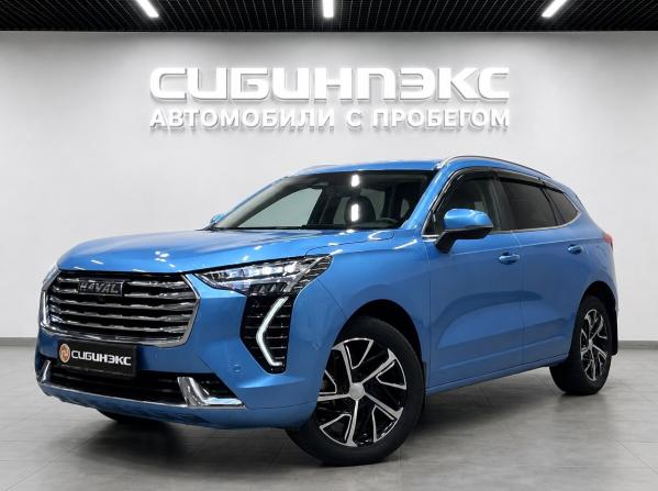 Haval Jolion I с пробегом 2022 года, цена 1 780 000 рублей, 62189 км, внедорожник, Автокод Объявления