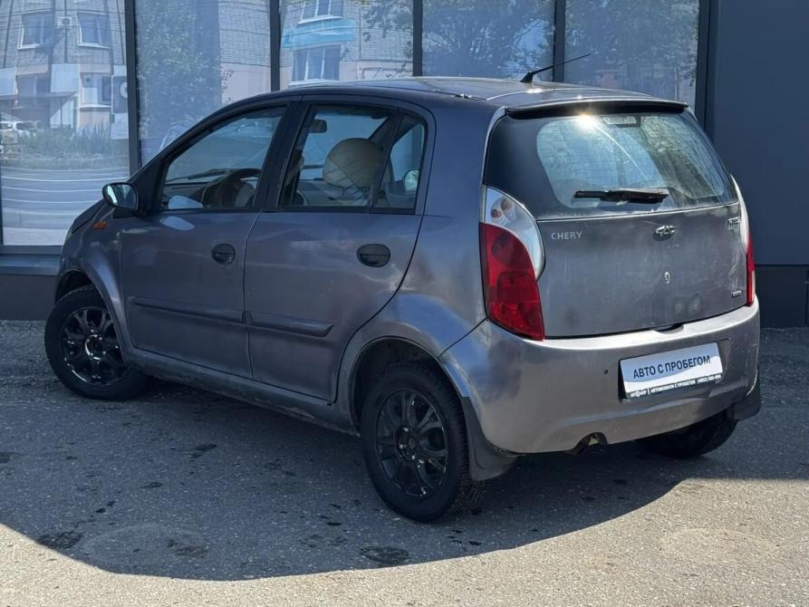 Chery Kimo (A1) Ярославль  - изображение 8