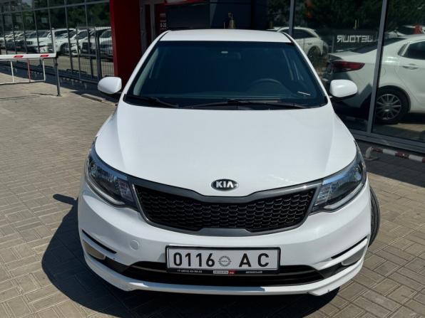Kia Rio III Рестайлинг с пробегом 2015 года, цена 829 900 рублей, 244730 км, седан, Автокод Объявления