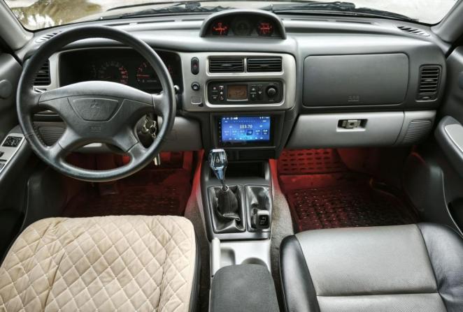 Mitsubishi Pajero Sport I Рестайлинг с пробегом 2008 года, цена 1 190 000 рублей, 265165 км, внедорожник, Автокод Объявления