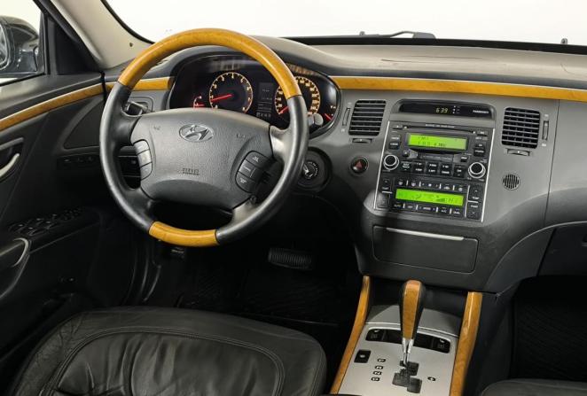 Hyundai Grandeur IV с пробегом 2006 года, цена 665 000 рублей, 208730 км, седан, Автокод Объявления