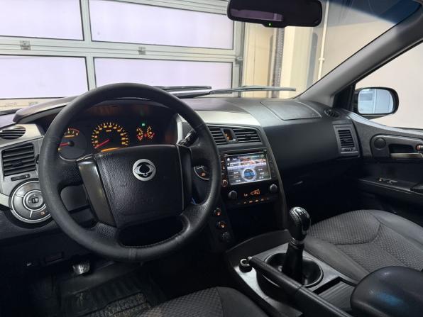 SsangYong Kyron I Рестайлинг с пробегом 2012 года, цена 839 000 рублей, 217000 км, внедорожник, Автокод Объявления