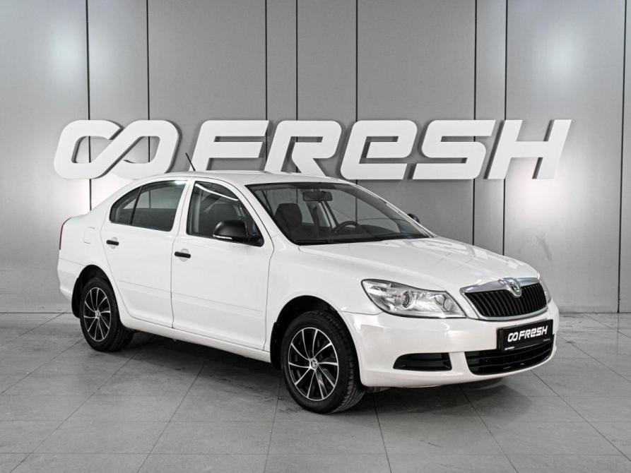 Skoda Octavia II (A5) Рестайлинг Ростов-на-Дону  - изображение 1
