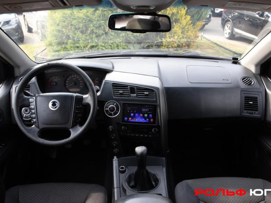 SsangYong Kyron I Рестайлинг Москва  - изображение 12
