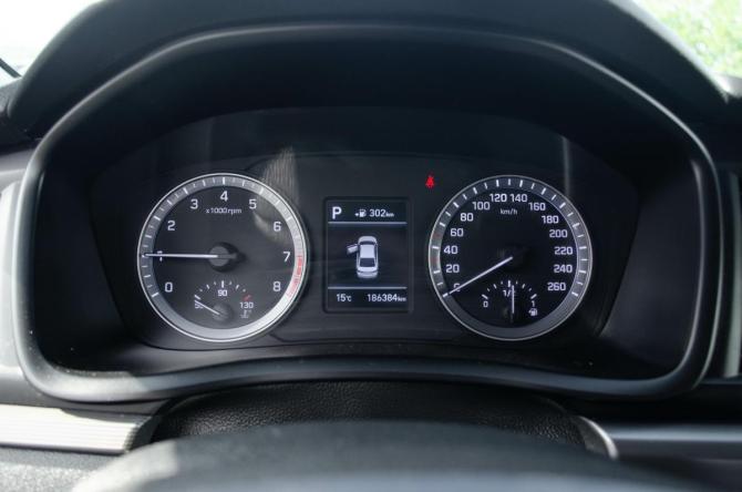 Hyundai Sonata VII (LF) Рестайлинг с пробегом 2017 года, цена 1 450 000 рублей, 180000 км, седан, Автокод Объявления
