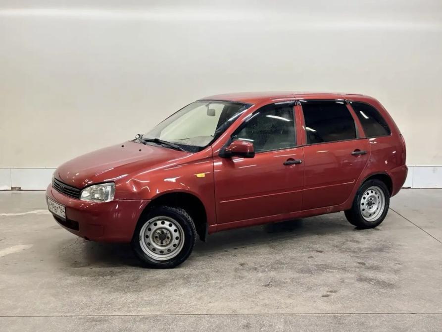Lada (ВАЗ) Kalina I Саратов  - изображение 1